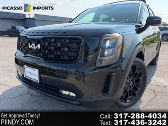 2022 Kia Telluride