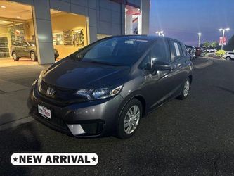 2015 Honda Fit