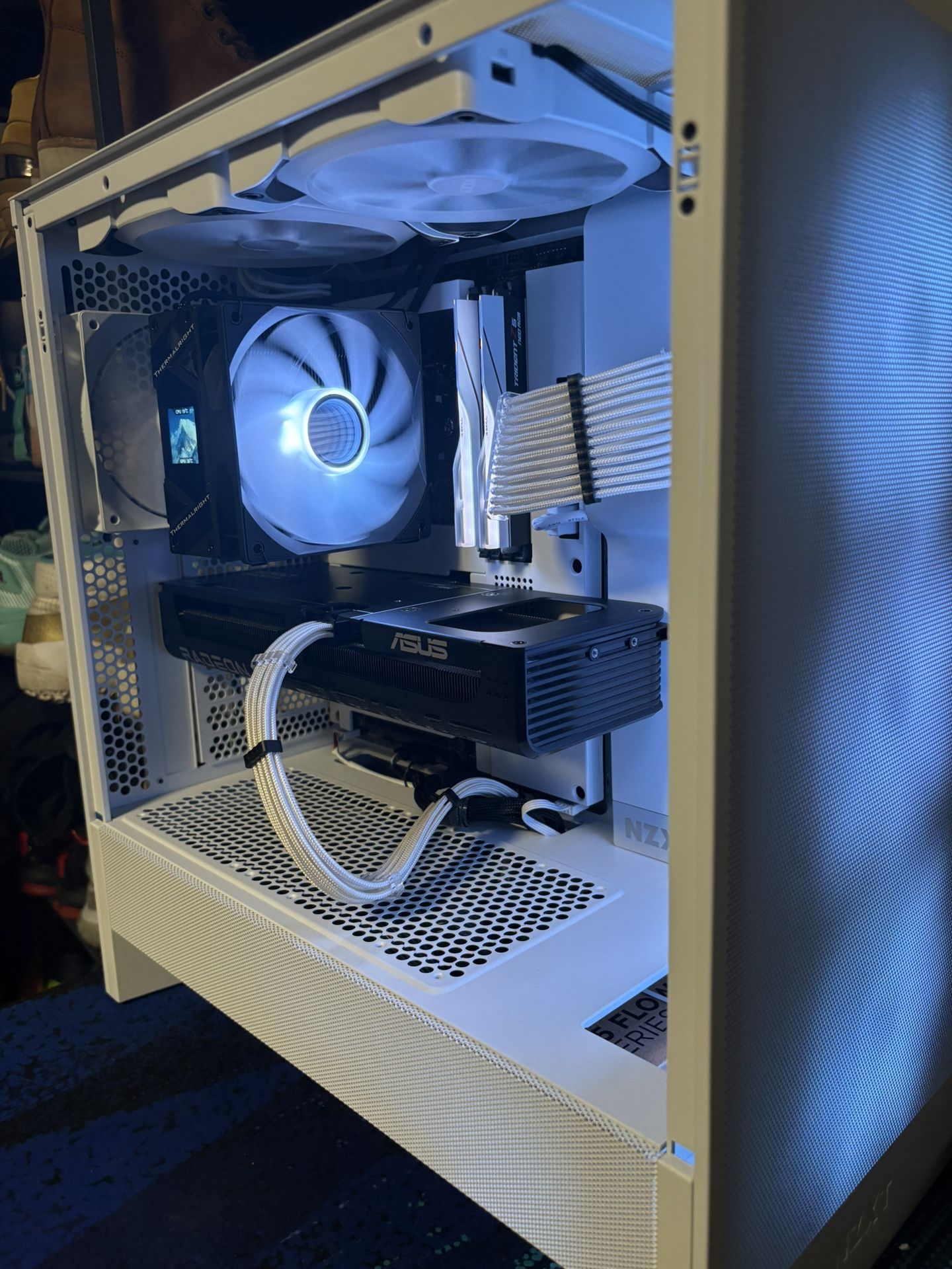 "Shadow Peak" Gaming PC