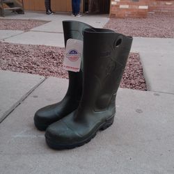 Rain Boots Size 9