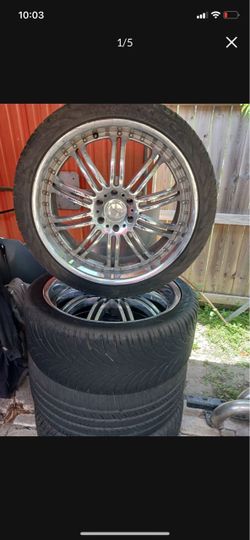 24s 6lugs inch