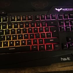 Havit Gaming keyboard 