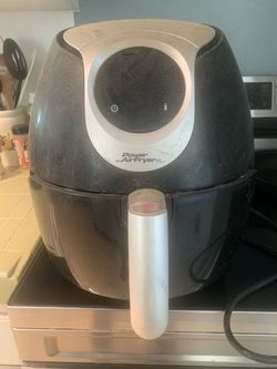 Air fryer