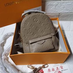 Embossed Bags