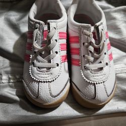 Toddler Girl Adidas 