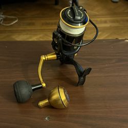 Penn Slammer 3 5500 