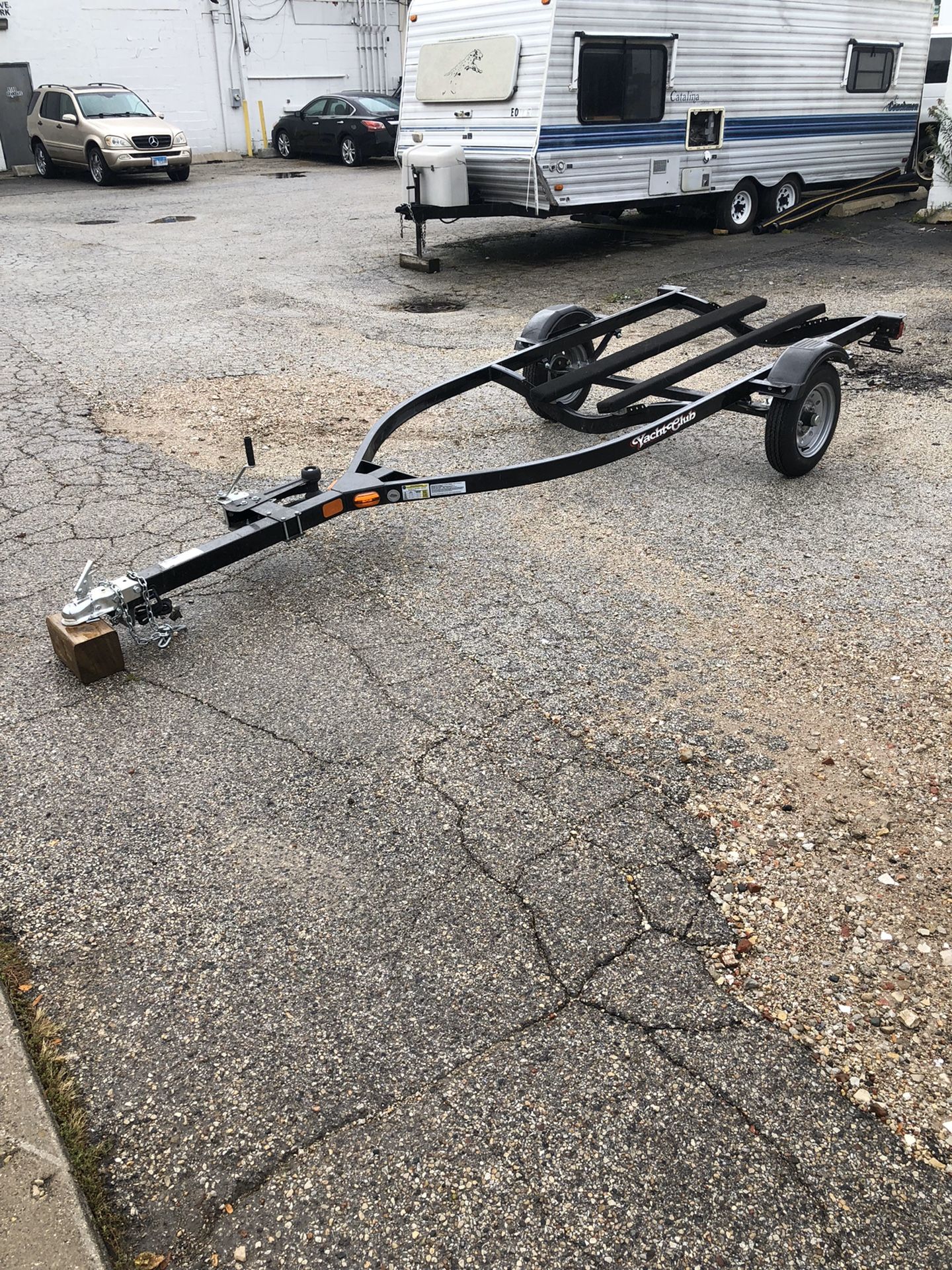 2019 Yatch club jet ski trailer