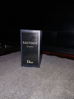 Sauvage cologne
