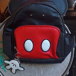 Disney Mickey Mouse Mini Backpack 