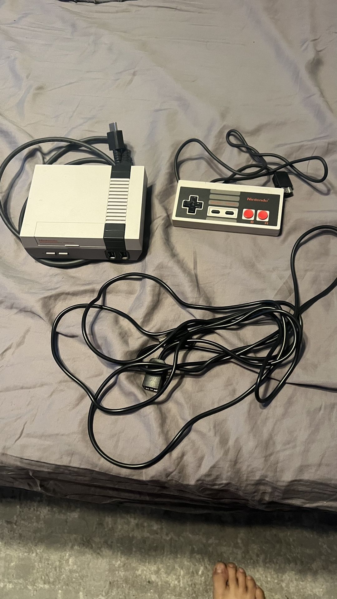 Original Mini Nintendo 
