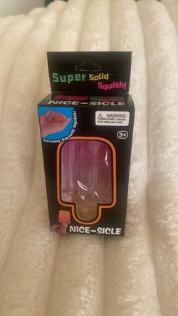 Nice-sicle squishy