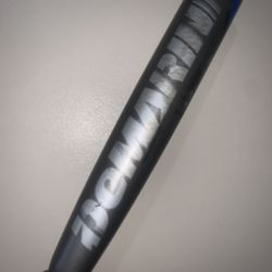 Used DeMarini Cf Se7en Drop 3 Bbcor 33 Inches 30 Oz