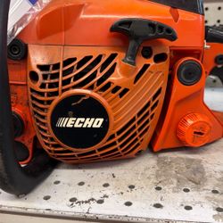 Echo Chainsaw Cs-400 