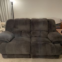 Couch and Loveseat