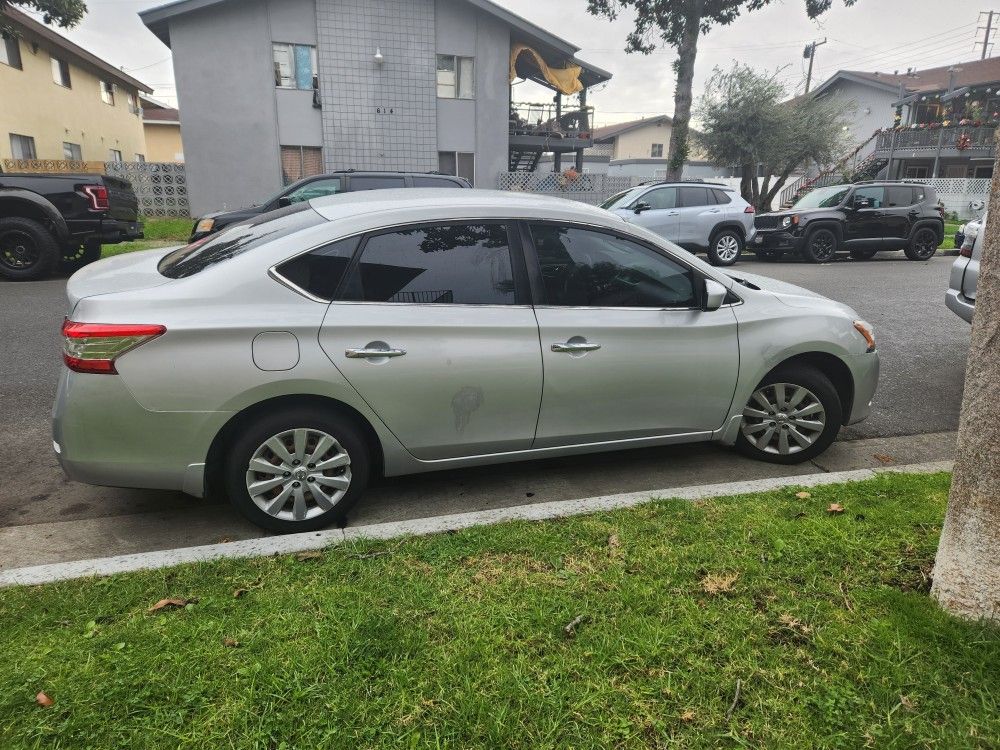 2014 Nissan Sentra