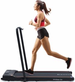 Folding Treadmill for Home Small Space 2.5 HP Electric Treadmill, Workout Running Machine, cardio machine