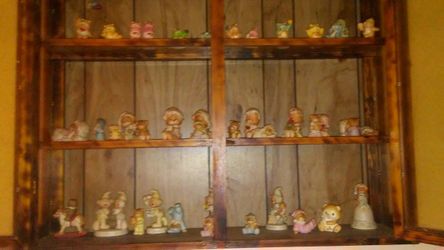 Wonderful ceramic bear collection