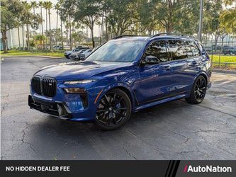 2024 BMW X7