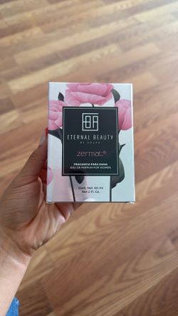 Zermat Eternal Beauty Eau de Parfum for Women – 60ml (2.0 fl. oz.)