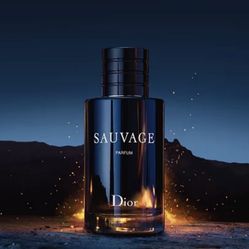 Men's Sauvage Parfum Spray, 2-oz.