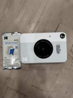Polaroid camera