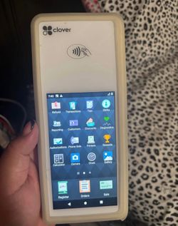 Clover Flex Card Reader 