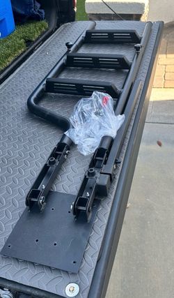 Truck Tailgate Ladder