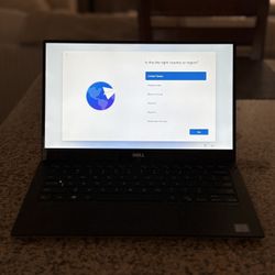 Dell XPS 13 9360 - Premium Ultraportable - 13.3" 4K Touch - i7-8550U - [8GB RAM/256GB SSD] - Ready for 2026