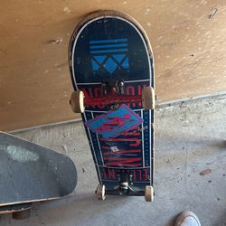 Used Skateboard Ready Thunder Trucks 