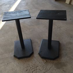 Speaker Stands 