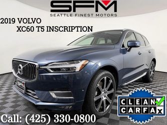 2019 Volvo XC60