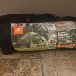 8 Person Tent 