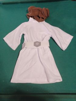 Leia Toddler Costume