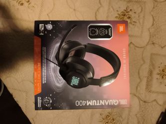 JBL Quantum 400 Gaming Headset