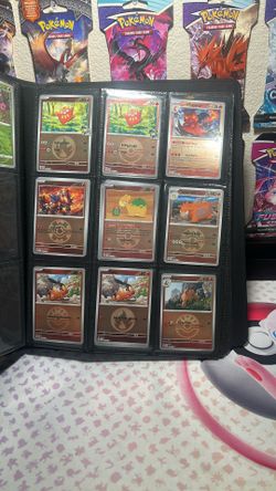 Ascended Heroes Reverse Holos