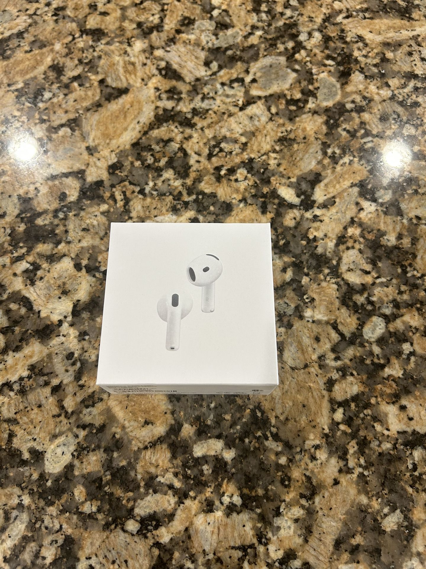 AirPod Gen 4