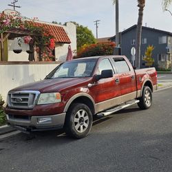 2005 Ford F-150