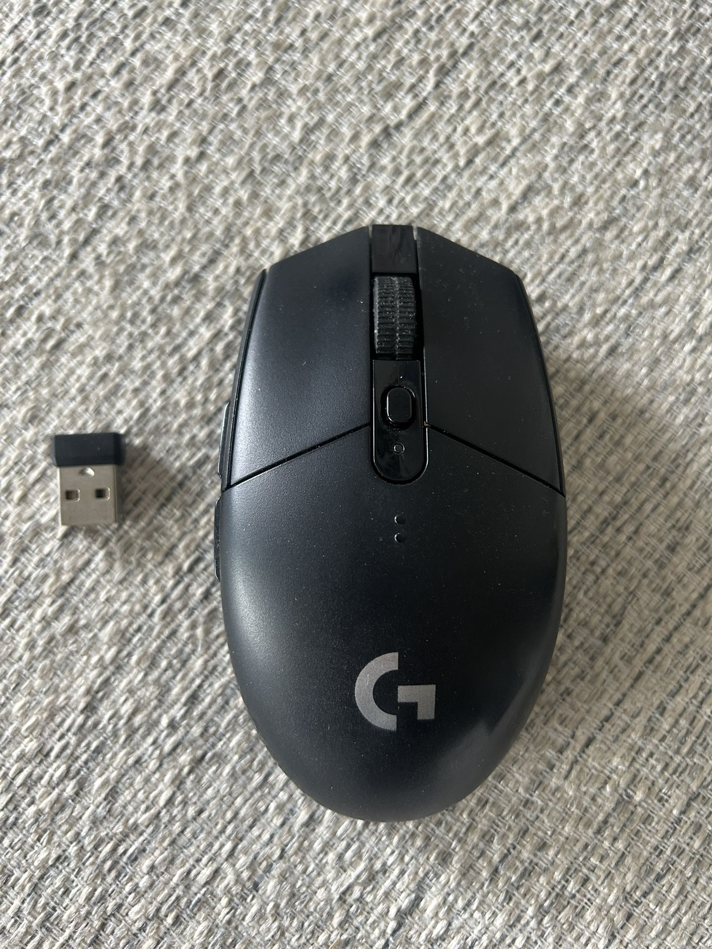 Logitech 305 Wireless Mouse