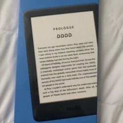 Brand New Kindle Never Opened