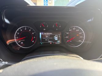 2016 Chevrolet Camaro