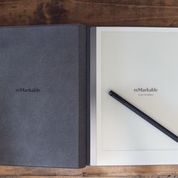 Remarkable 2 Paper-Like Tablet