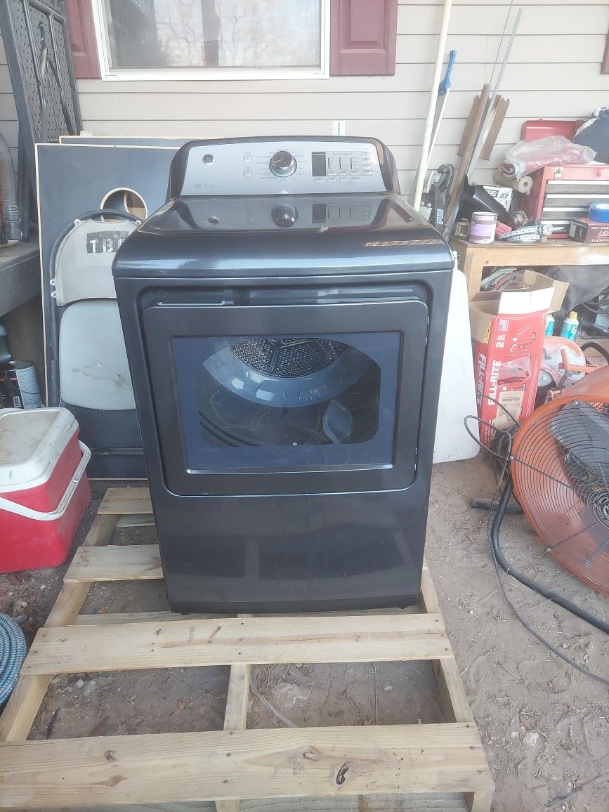 GE Electric Dryer