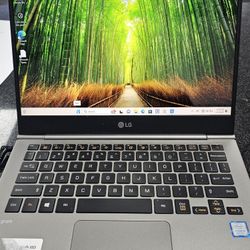 2019 LG Gram Laptop. ASK FOR RYAN. #4(contact info removed)90201