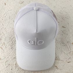 ALO Yoga casual hat yoga hat baseball cap
