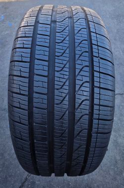 1 USED TIRE PIRELLI RFT 225/45/18