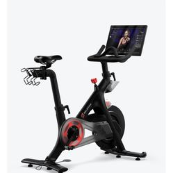 Peloton bike 