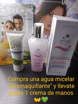 Desmaquillante🏵💚