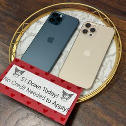  ✨  Big Screen, Big Power, Unbeatable Deal! -  iPhone 12 Pro Max 5G - Smartphone    