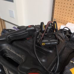 Belt Sander Handheld