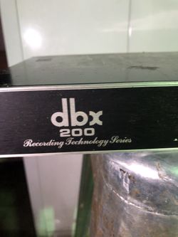 DBX 200